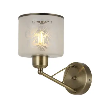 

Cl172313 tulon bronze St-K wall lamp