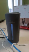 Air-Humidifier Essential-Oil-Diffuser Led-Lights Aroma with 7-Colour Mist-Mod Adjustable