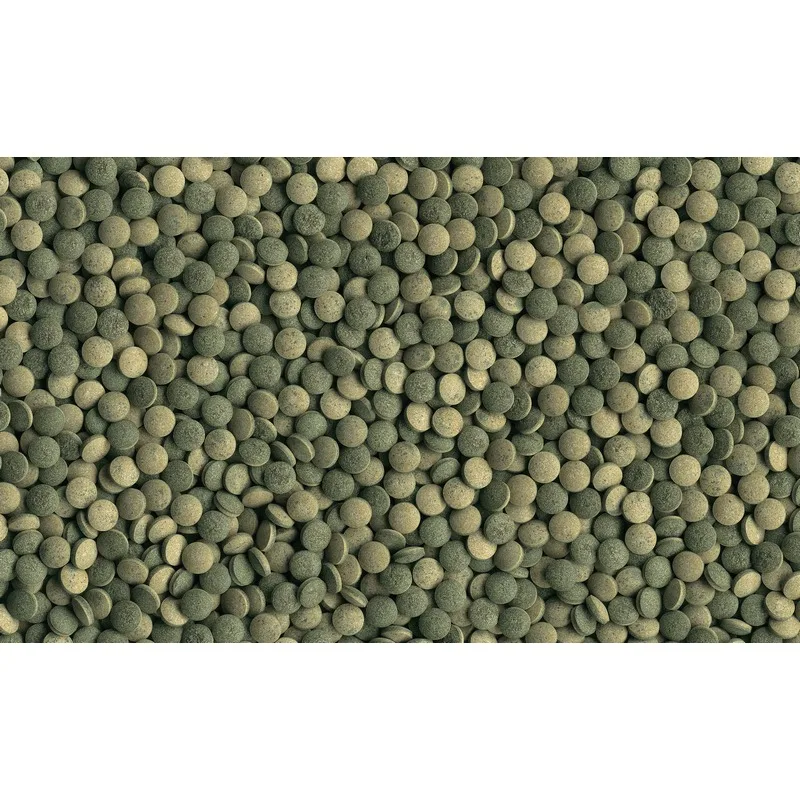 Tetra Pleco Tablets(таблетки) для травоядных донных рыб, 120 таб