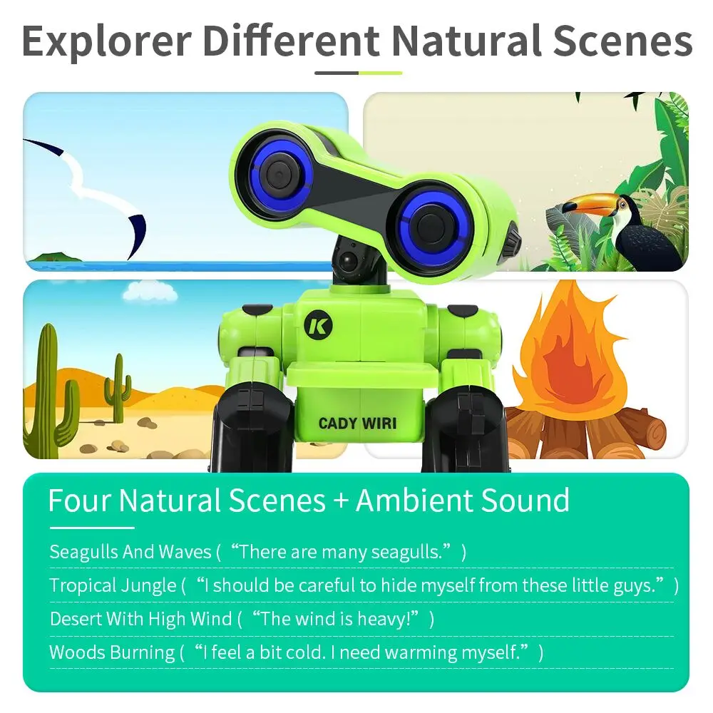 Умный робот JJRC R13 с дистанционным управлением игрушка интеллектуальные