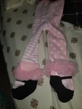 Encantadora primavera bebé medias de algodón lindo lazo de encaje bebé mallas para niña ropa de invierno recién nacido 0-24M niñas medias niña Collant