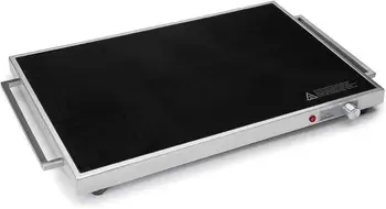 

Lacor - 69145 - Placa electric heating VitroCeramicaica 230w 55x35