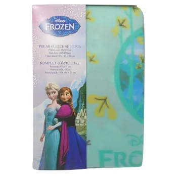

Game Polar Sheets DISNEY FROZEN Sisters Bed 90x190/200 cms