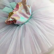 Детская одежда; платье для девочек