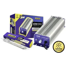 Комплект освещения Lumatek 240 V 630W CMH управляемый+ лампа