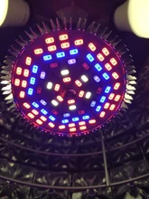Luz LED E27 de espectro completo para cultivo de plantas, fitoamplificador de 265V, rango completo para lámparas de plantas E14 para cultivo hidropónico para planta de interior