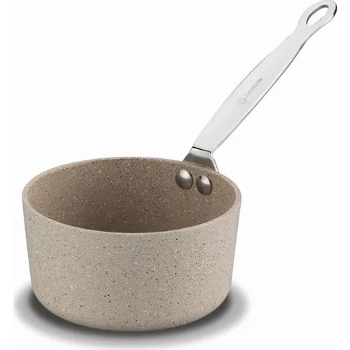 

Korkmaz A1257 Creamy Pink 12x6cm 0.6 Lt Turkish Made Sauce Pan.