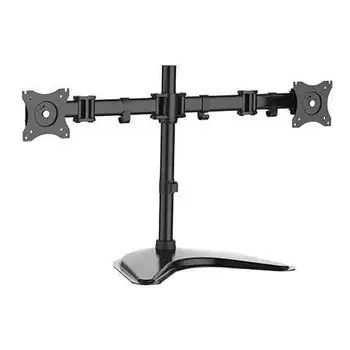

ARM desk holder with Base for 2 Monitor 13-27 "up to 8 Kg 3 SnodiLINK33.39