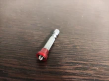 Head-Magnet-Driver Screwdriver Bits Screw-Tool-Accessories Magnetic-Bit Cross Hex-Shank