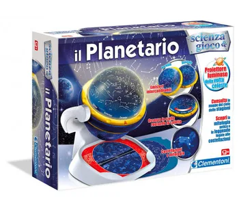 

462776 planetary Clementoni Projector luminous sky