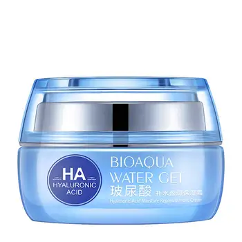 

Cream for face BioAqua Hyaluronic Acid Moisturizing Day Cream