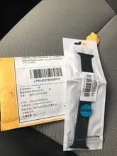 Correa de silicona trenzada elástica para Apple watch, correa de 44mm, 40mm, 38mm y 42mm para iWatch series 6, 5, 4, 3 se