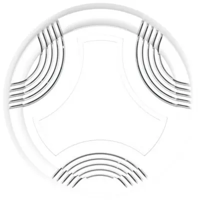 Маршрутизатор MikroTik cAP-2nD 802.11n 2.4GHz 1xWAN RBcAP2nD | Компьютеры и офис