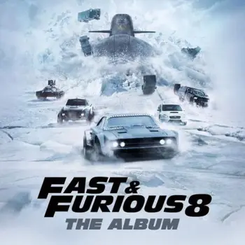 

FAST & FURIOUS 8 - BSO - VARIOS [CD]