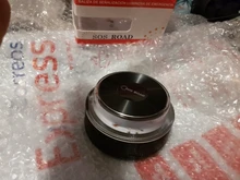 NK SOS Road- Baliza luz de Emergencia | Luz de Emergencia Autónoma | Luz LED | Señal V16 de Preseñalización de Peligro