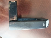 DELI-grapadora giratoria E0434, para uso doméstico y oficina, Media tira, 25 hojas, grapadora lisa, giratoria, material de papelería