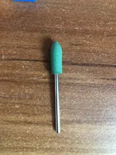 Brocas de carburo de tungsteno para manicura eléctrica, accesorios para limpieza de cutículas y pedicura
