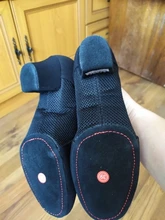 Dance-Shoes Salsa Ballroom Teachers Latin Jazz Tango Training Black Adult Women Modern