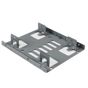 

Mounting Kit StarTech.com for 2 hard drives 2.5 SATA 3.5 bays (BRACKET25X2)