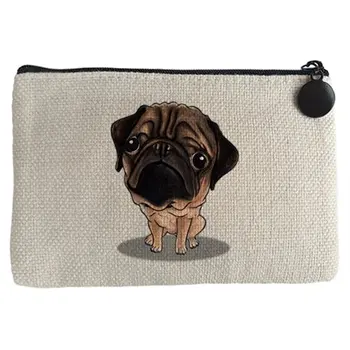 

Purse Chibi Kawaii puppy Pug spoof Animal Company