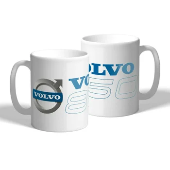 

VOLVO 850 cup cafe you Motorcycle Car cup Mugs Becher Tazza Mug Caneca Coffee