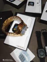 TEMEITE moda militar reloj de cuarzo de los hombres 3D esfera azul correa de acero inoxidable superior de la marca de lujo de dorado grande Dial relojes de pulsera 2021