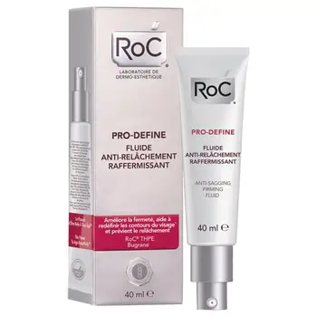 

Roc Pro-Define Anti-Ageing Sagging Firming Fluid 40ml