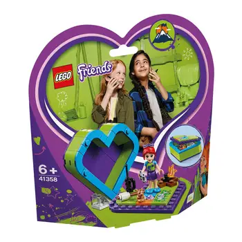 

Mia toy heart box