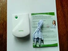 BioNase rinitis, nariz Sinusitis cura terapia nariz masaje fiebre del heno de baja frecuencia láser de pulso líquida estornudo máquina de tratamiento