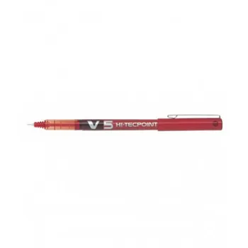 

(Box 12 PCs) BOLIGRAFO PILOT V5 HI-TECPOINT NETWORK