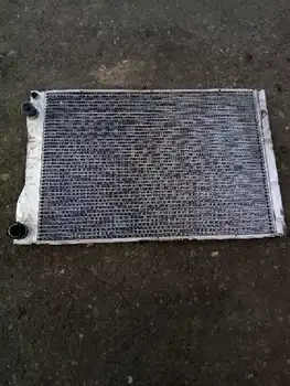 

6025312321 150810331F01 Water Radiator Renault Espace / Grand Espace (je0) 2.2 Dci Turbodiesel Cat