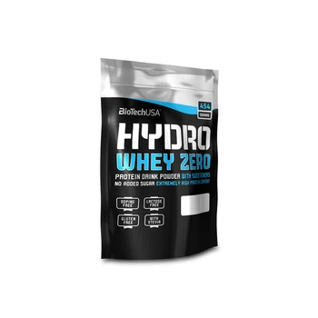 

Hydro-whey-zero - 500g strawberry