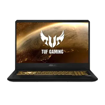

Laptop Gamer - ASUS TUF705DT-AU042T- 17.3FHD - Ryzen 5-3550H- RAM 8GB-Storage 512GB SSD - GTX1650 4GB + Windows 10