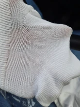 Calcetines blancos de algodón para niños y niñas, calcetín liso de verano, de 1 a 12 años, 5 par/lote, Calcetines de corte bajo primavera