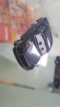 Disney Pixar-Coche de juguete de Metal fundido a presión, coche de juguete de Pixar Cars, marca en Stock, 1:55, nueva marca en Stock, envío gratis