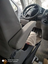 Universal Armrest Seat Center-Console Interior-Accessories Truck Car-Styling-Parts Adjustable