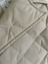 Women Winter Jacket Parka Straight-Coat Simplee Female Long Casual Fashion Windproof