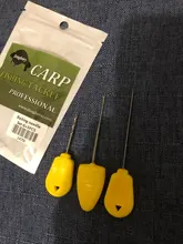 Bait-Drill Needle Rigs-Loading-Accessories Pellet-Hair-Rigs Carp Splicing-Making-Tools