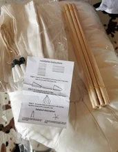 Tipi de Gato con cojín y pizarra para perros, carpa portátil para perros y casas de mascotas, tienda plegable de lona de madera para mascotas, cama para animales pequeños