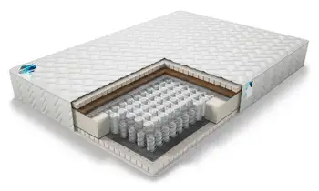 

Mattress dimax twin medium soft 160x200 cm