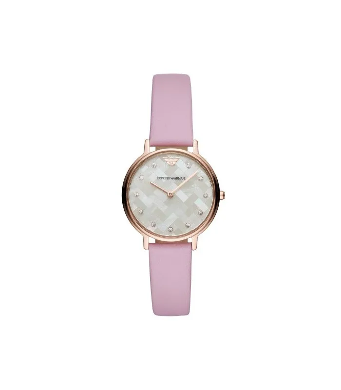EMPORIO Армани часы KAPPA ONLY TIME WOMAN AR11130