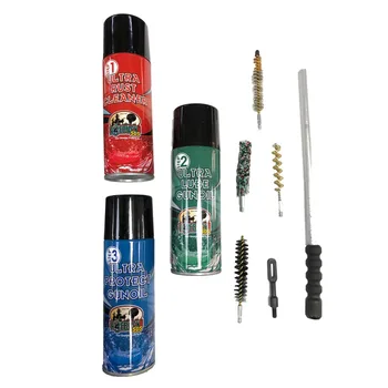 

Gun Cleaning Kit 36 Kalibre Roebuck 505 Ultra 3'lü Care