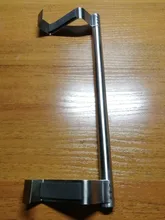 Shelf Stand Towel-Rack Hanging-Organizer Cabinet-Door Wall-Mounted Stainless-Steel Bathroom