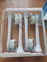 Cabezales de repuesto para cepillo de dientes Philips Sonicare, cubiertas protectoras para cepillo de dientes Serie 2, 3, salud de las encías, DiamondClean