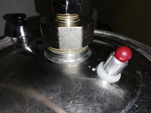 Hot Sale Kitchen Replacement Pressure Cooker Safety Valve w Relief Valve