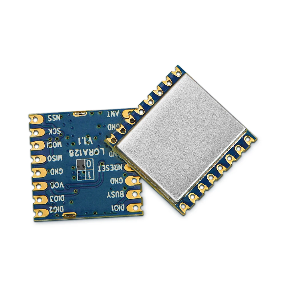 LoRa1280 SX1280 Long Distance LoRa 2.4G RF Module 2PCS/Lot lora module