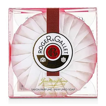 

5738 bar of soap Jean Marie flour Roger & Gallet