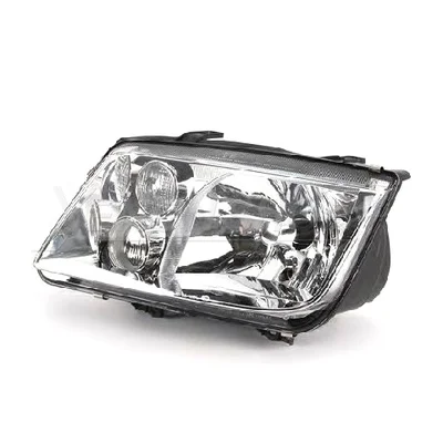 Фара левая(Н4;H3, п/т) для for Volkswagen Bora Saloon(1J2, 1J6) 11/98-> Hella- 1EH 963 560-591