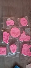 Fondant Molds Decorating-Tools Polymer Clay Chocolate Gumpaste Birthday Cake Animal Candy