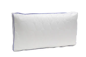

Pikolin Home-medium firmness viscoelastic pillow with springs that provide high airing and breathable levels